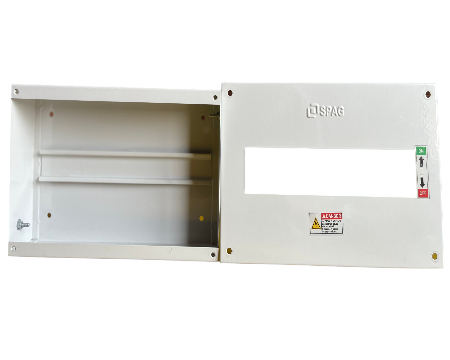 12 P MCB Box Top Cover